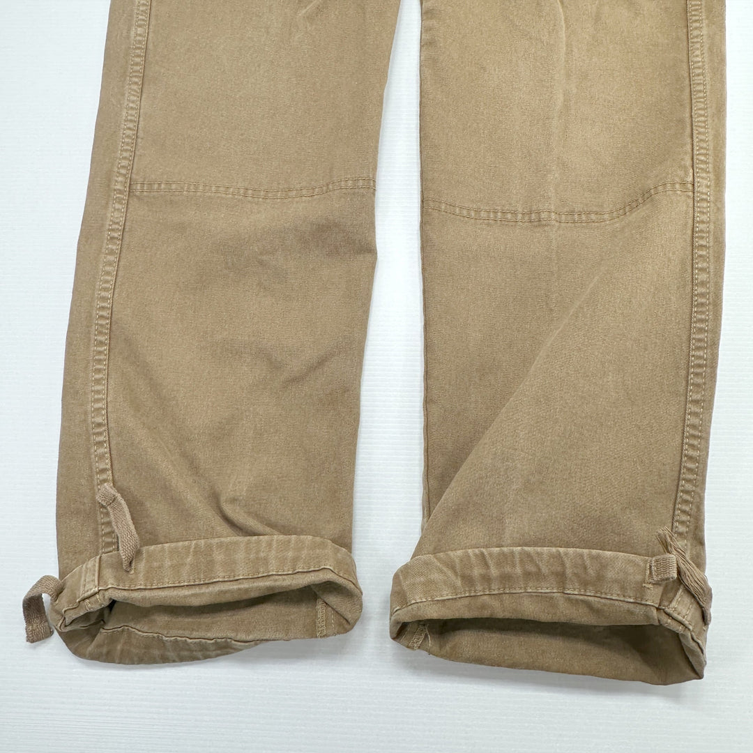 Vans Pants SKU: 3153 - Great Lakes Reclaimed Denim