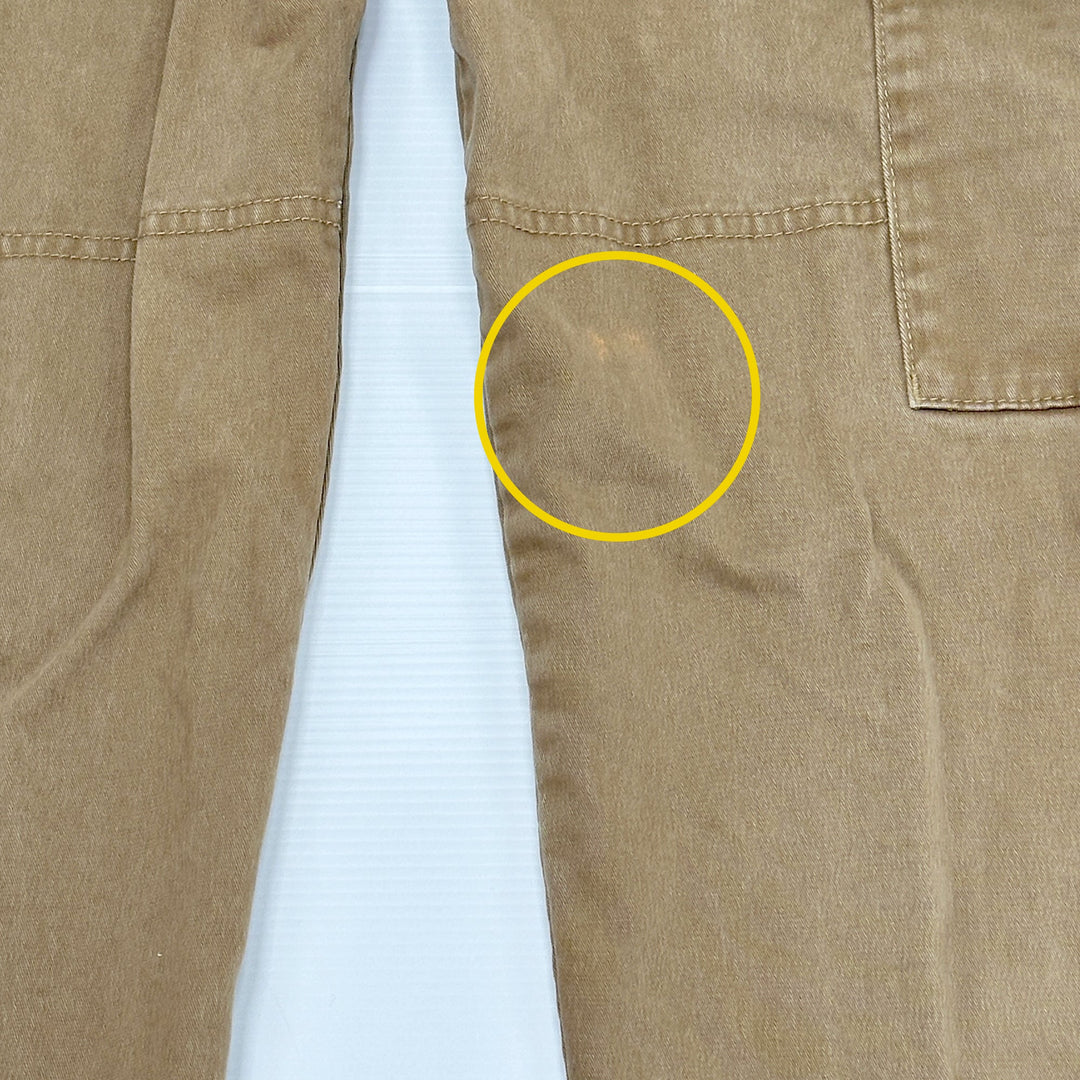 Vans Pants SKU: 3153 - Great Lakes Reclaimed Denim