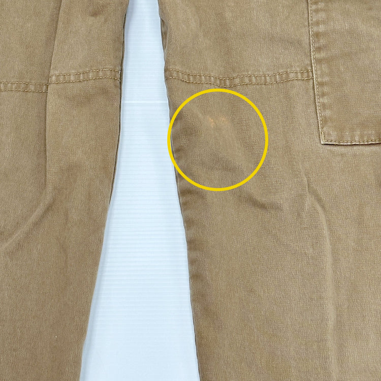 Vans Pants SKU: 3153 - Great Lakes Reclaimed Denim