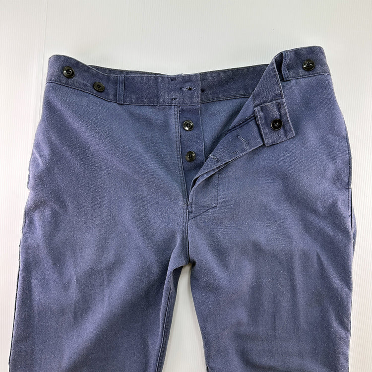 VEB BEKLEIDUNGSWERK Pants SKU: 2979 - Great Lakes Reclaimed Denim