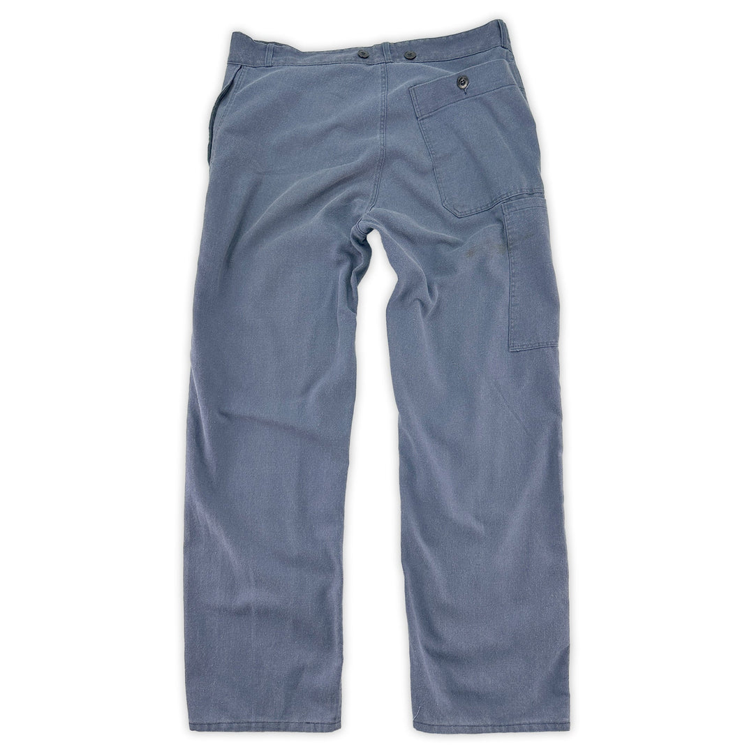 VEB BEKLEIDUNGSWERK Pants SKU: 2979 - Great Lakes Reclaimed Denim