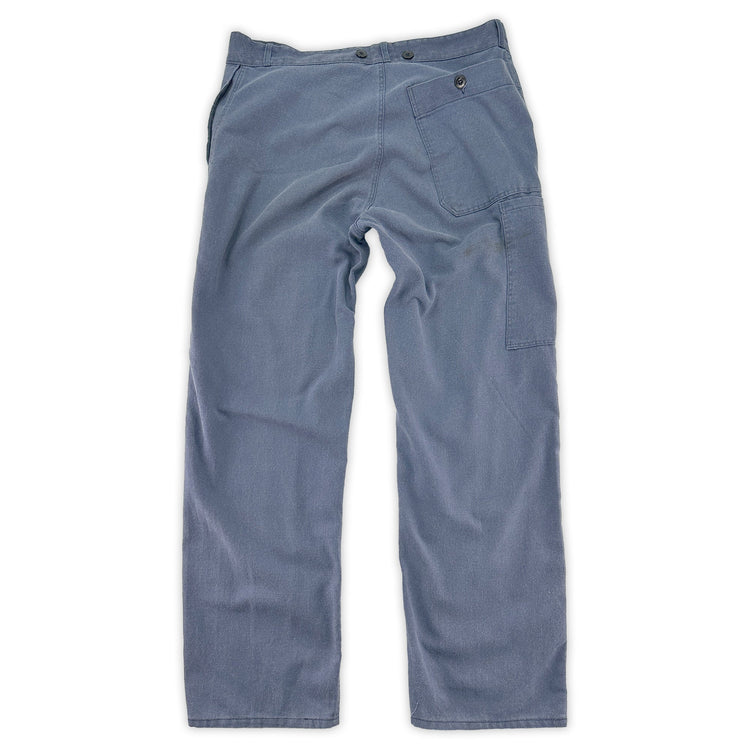 VEB BEKLEIDUNGSWERK Pants SKU: 2979 - Great Lakes Reclaimed Denim