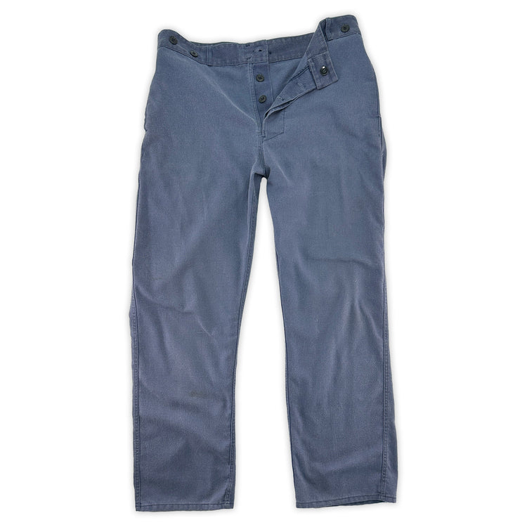 VEB BEKLEIDUNGSWERK Pants SKU: 2979 - Great Lakes Reclaimed Denim