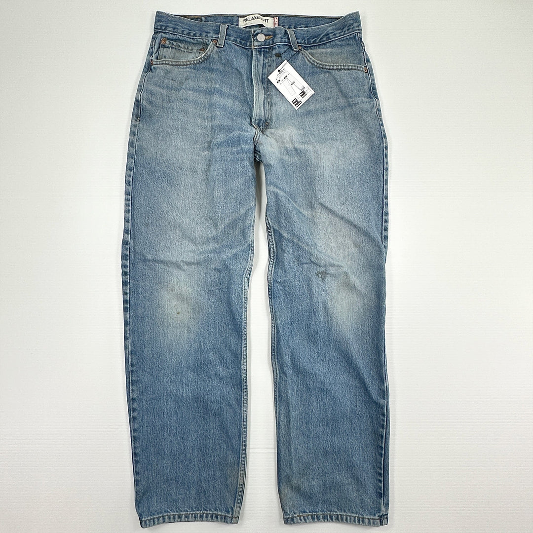 Levi's Jeans SKU: 0879 - Great Lakes Reclaimed Denim