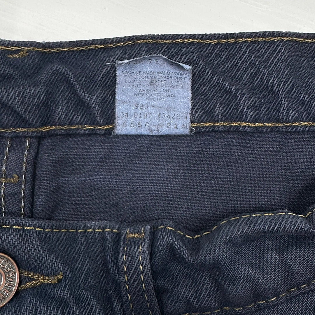 Levi's Shorts SKU: 2939 - Great Lakes Reclaimed Denim