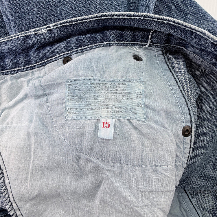 Vintage 45 Jeans SKU: 3222 - Great Lakes Reclaimed Denim