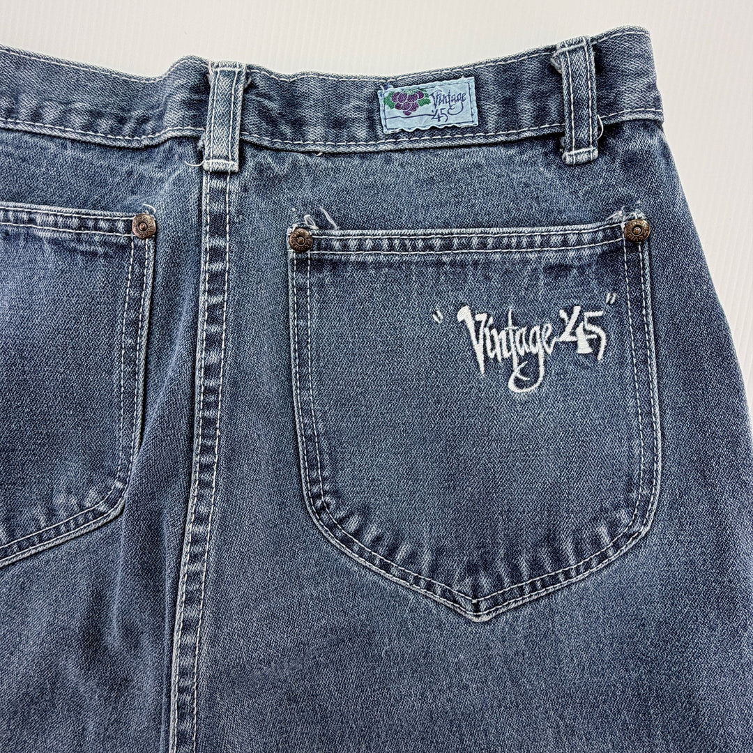 Vintage 45 Jeans SKU: 3222 - Great Lakes Reclaimed Denim