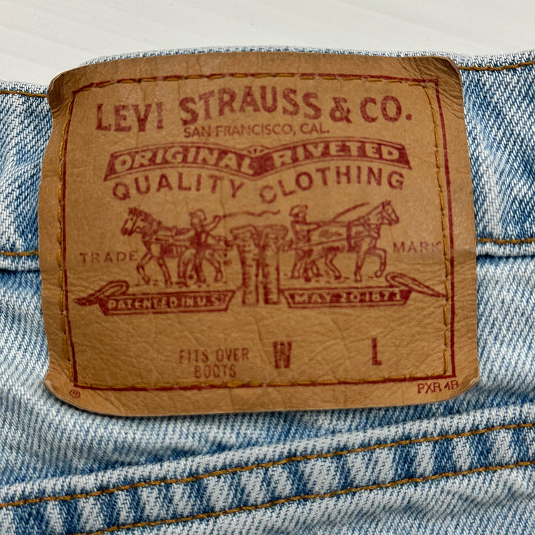 Levi's Jeans SKU: 2883 - Great Lakes Reclaimed Denim