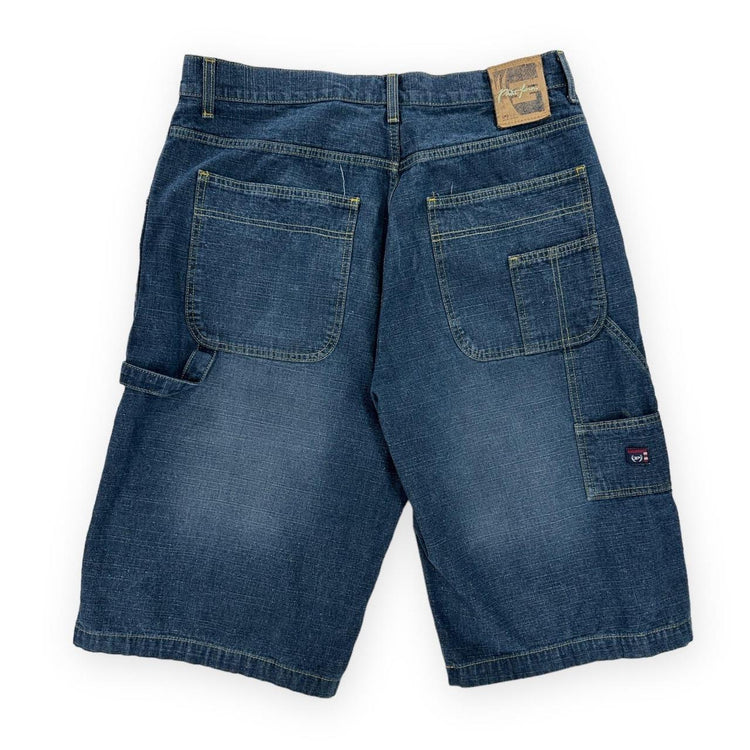 Phat Farm Shorts SKU: 1265 - Great Lakes Reclaimed Denim