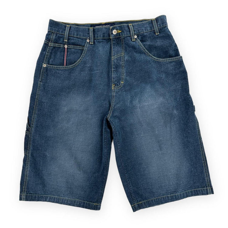 Phat Farm Shorts SKU: 1265 - Great Lakes Reclaimed Denim