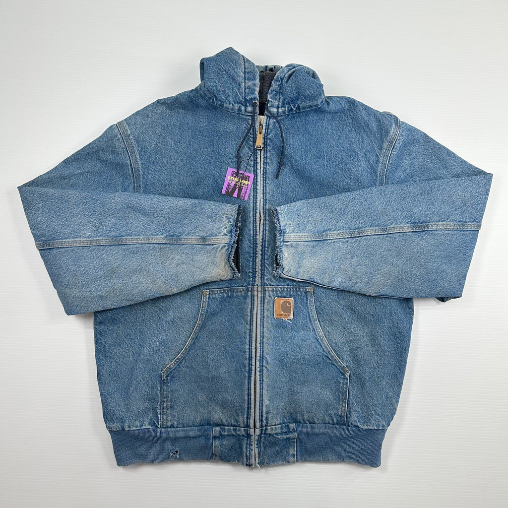 ジャケット・アウター Carhartt vintage loose denim jacket $_12.JPG?set_id=880000500F