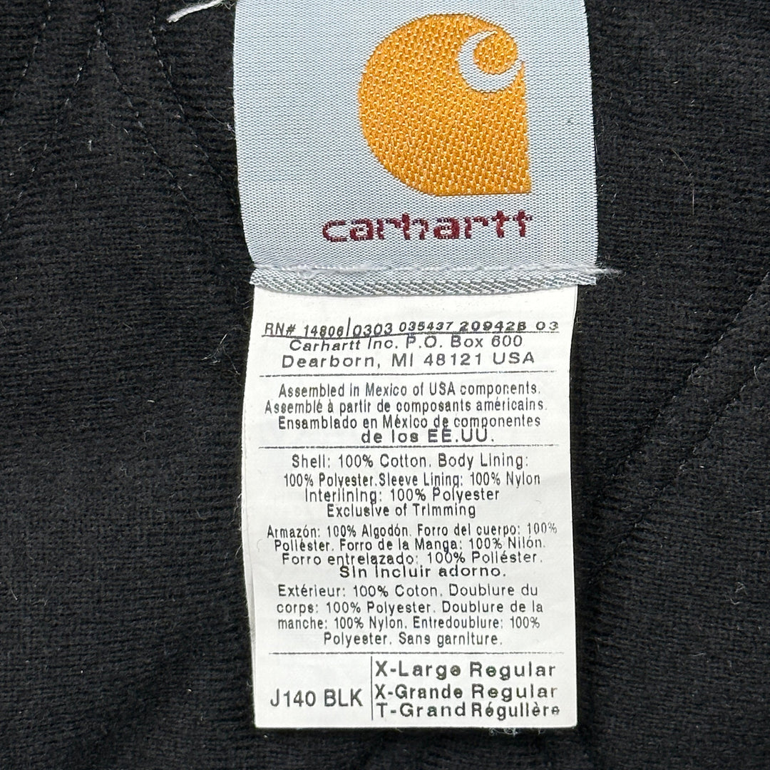 Carhartt Coats & Jackets SKU: 2713 - Great Lakes Reclaimed Denim