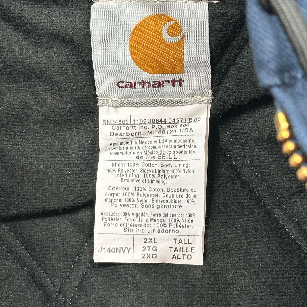 Carhartt Coats & Jackets SKU: 2783 - Great Lakes Reclaimed Denim