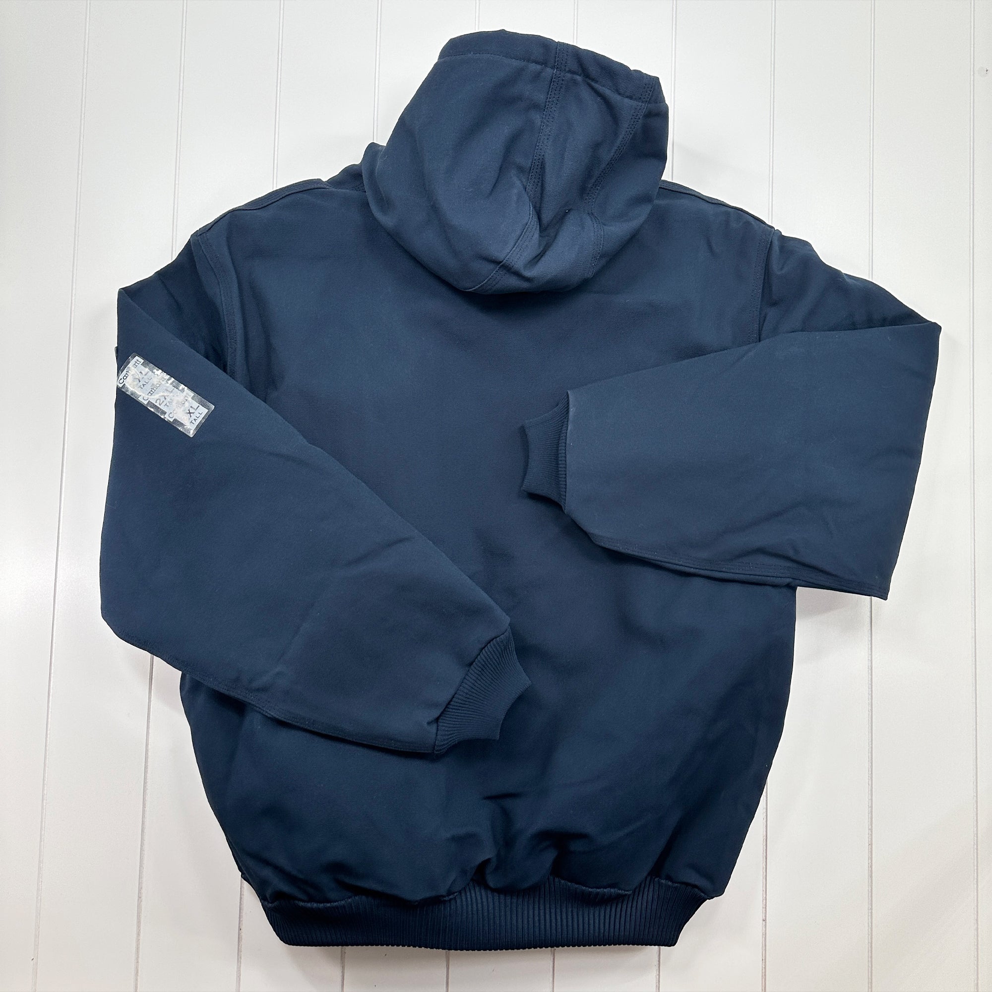 古着　Carhatt wip 2xl Men's Carhartt Full Swing Jacket Mens 2XL Full-Zip Quick