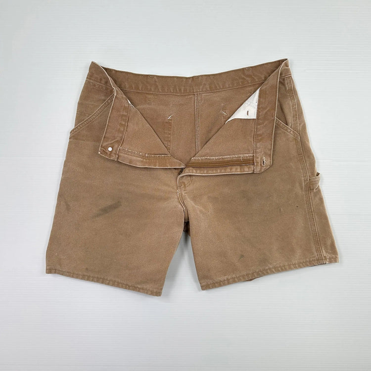 Carhartt Shorts SKU: 2936 - Great Lakes Reclaimed Denim