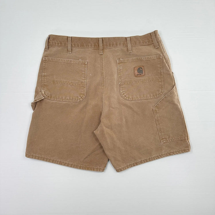Carhartt Shorts SKU: 2936 - Great Lakes Reclaimed Denim