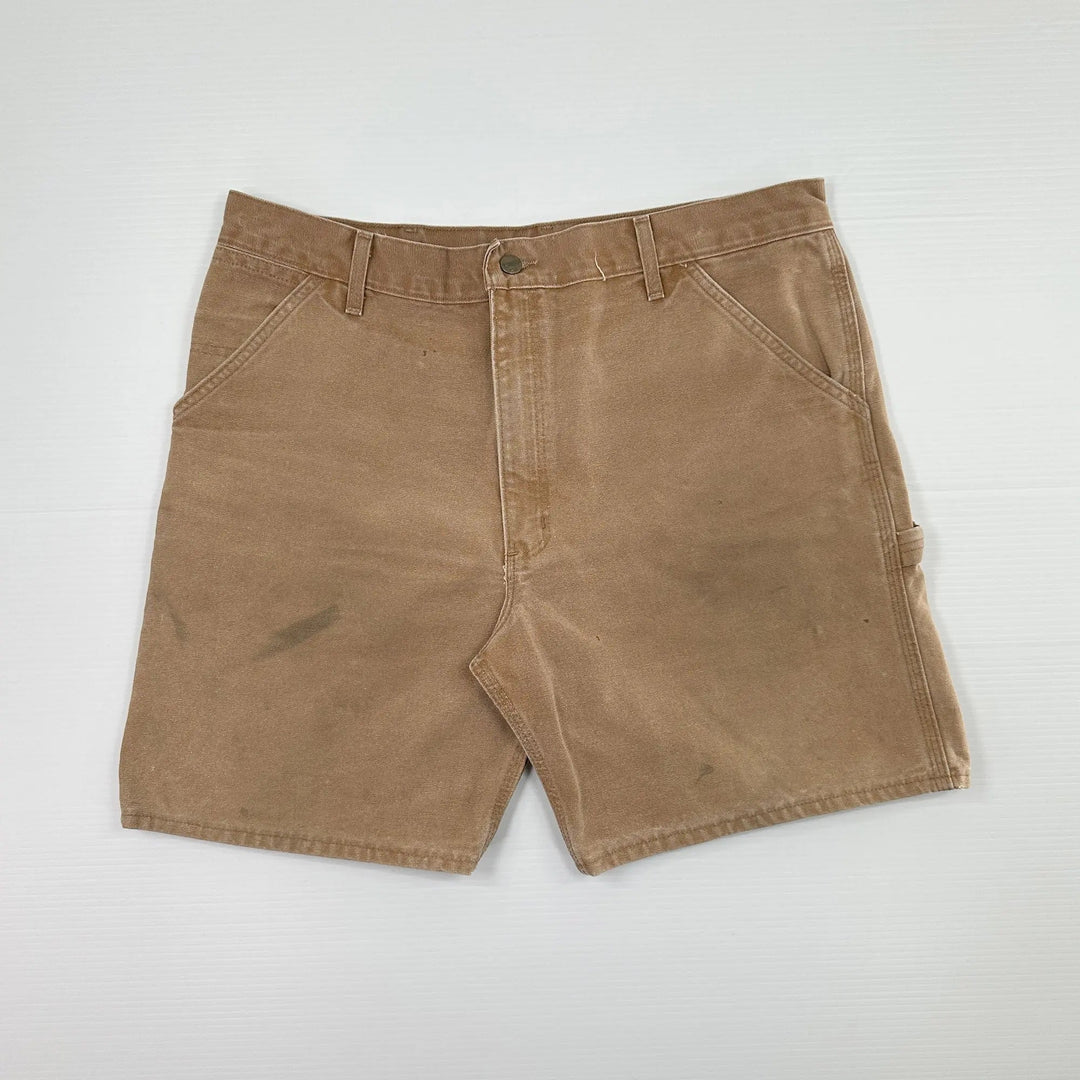 Carhartt Shorts SKU: 2936 - Great Lakes Reclaimed Denim
