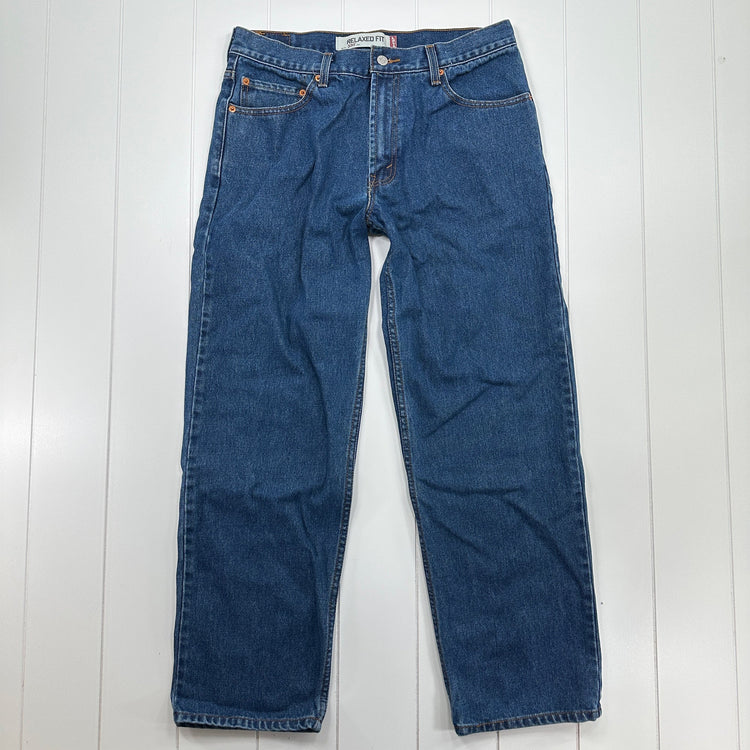 Levi's Jeans SKU: 0070 - Great Lakes Reclaimed Denim