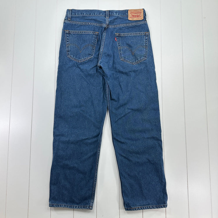 Levi's Jeans SKU: 0070 - Great Lakes Reclaimed Denim