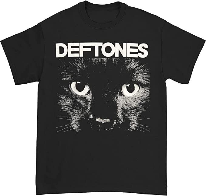 Vintage Merch T-Shirts SKU: Deftones-Sphynx-S - Great Lakes Reclaimed Denim