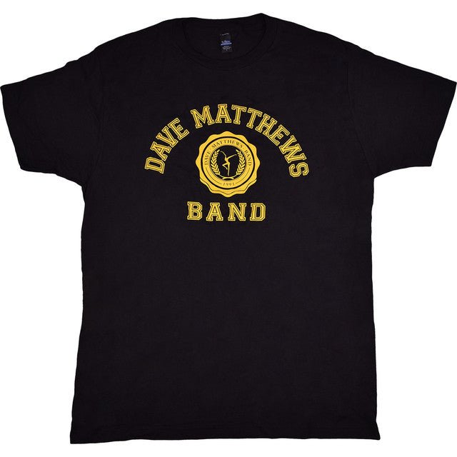 Vintage Merch T-Shirts SKU: DMB-College-M - Great Lakes Reclaimed Denim