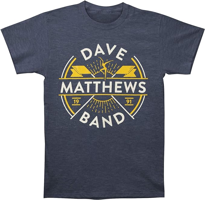 Vintage Merch T-Shirts SKU: DMB-Flag-S - Great Lakes Reclaimed Denim