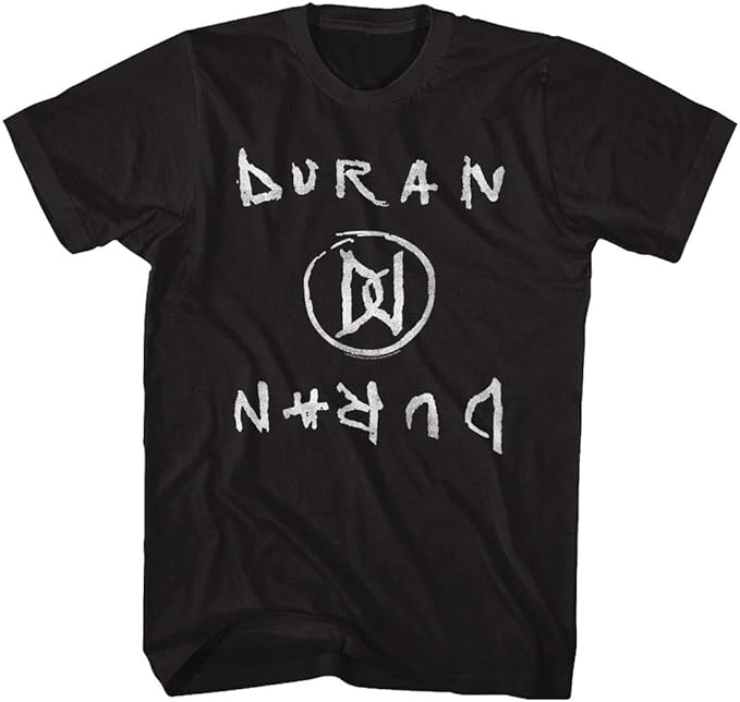 Vintage Merch T-Shirts SKU: DuranDuran-DDS-S - Great Lakes Reclaimed Denim