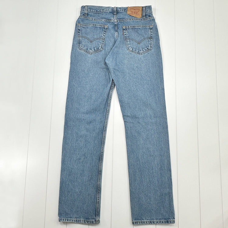 Levi's Jeans SKU: 2737 - Great Lakes Reclaimed Denim