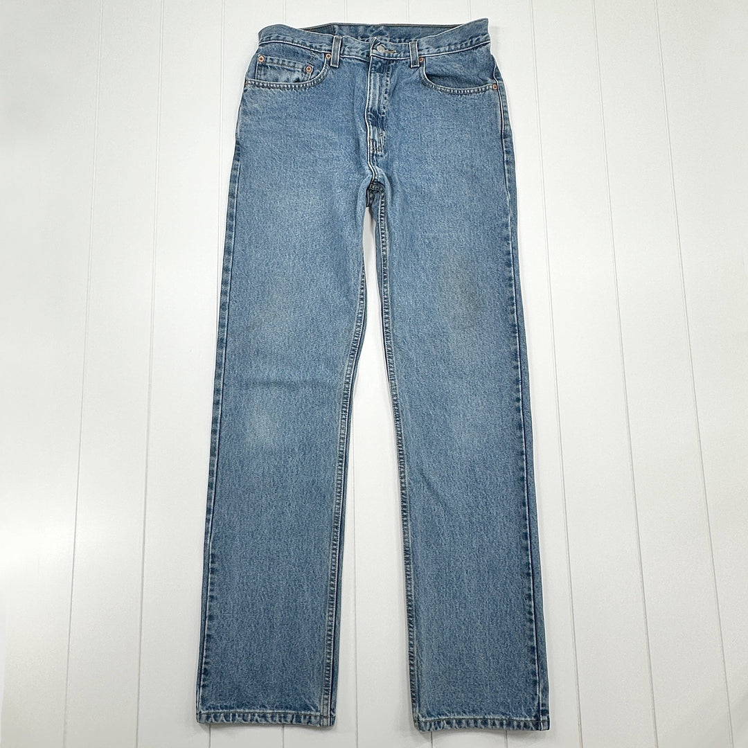 Levi's Jeans SKU: 2737 - Great Lakes Reclaimed Denim