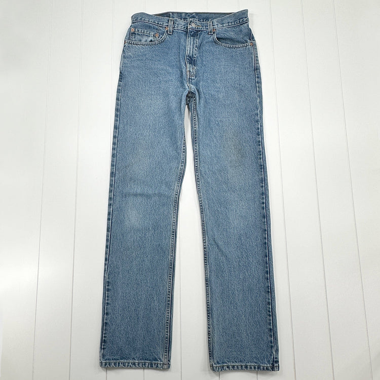 Levi's Jeans SKU: 2737 - Great Lakes Reclaimed Denim