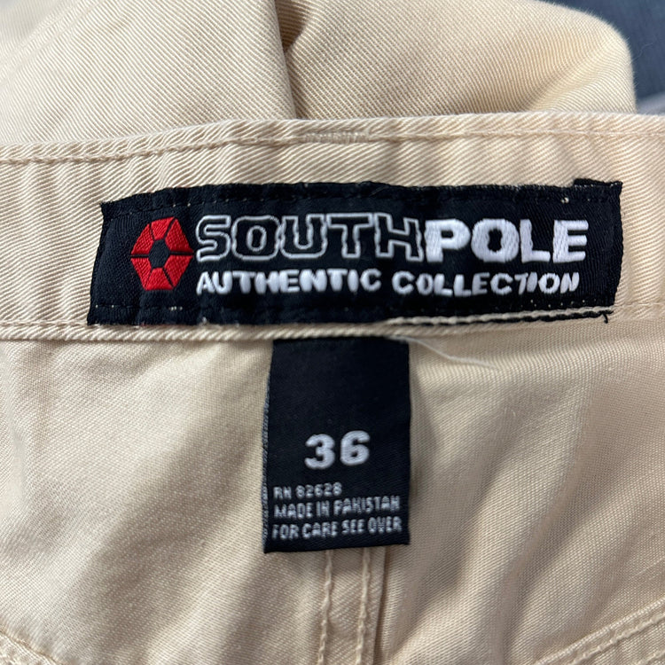 Southpole Shorts SKU: 2832 - Great Lakes Reclaimed Denim