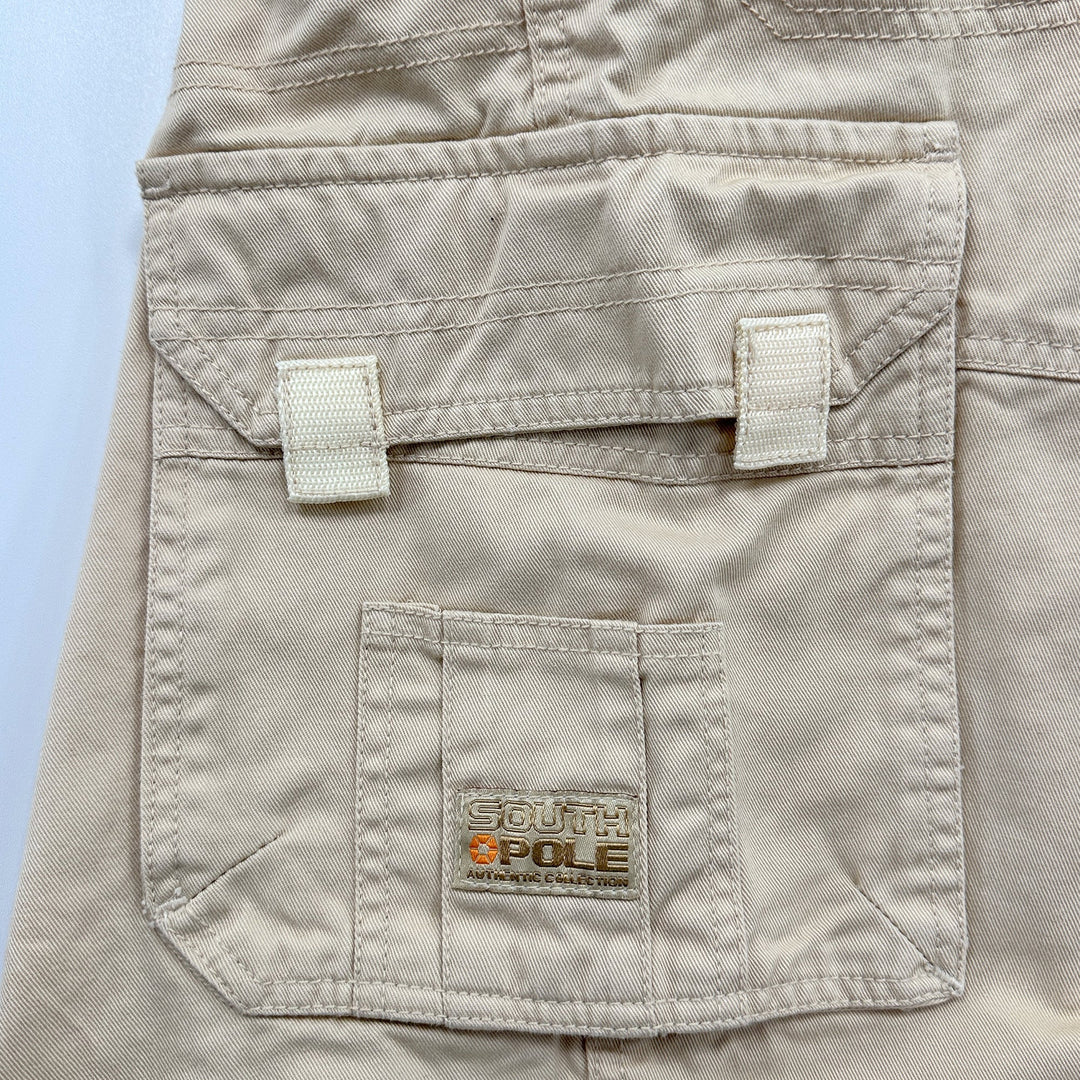 Southpole Shorts SKU: 2832 - Great Lakes Reclaimed Denim