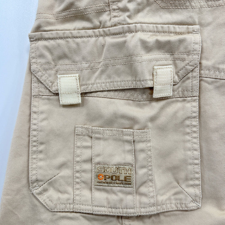 Southpole Shorts SKU: 2832 - Great Lakes Reclaimed Denim