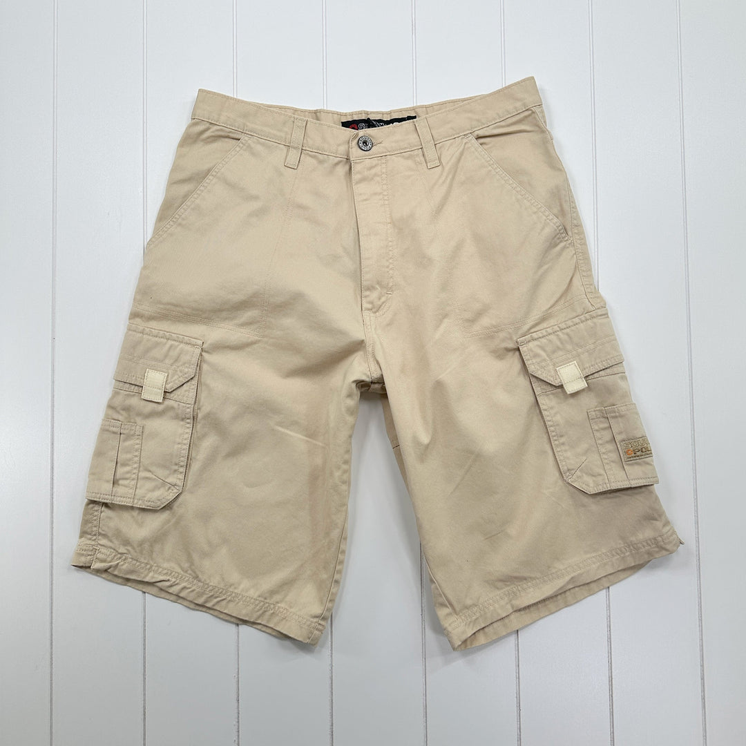 Southpole Shorts SKU: 2832 - Great Lakes Reclaimed Denim