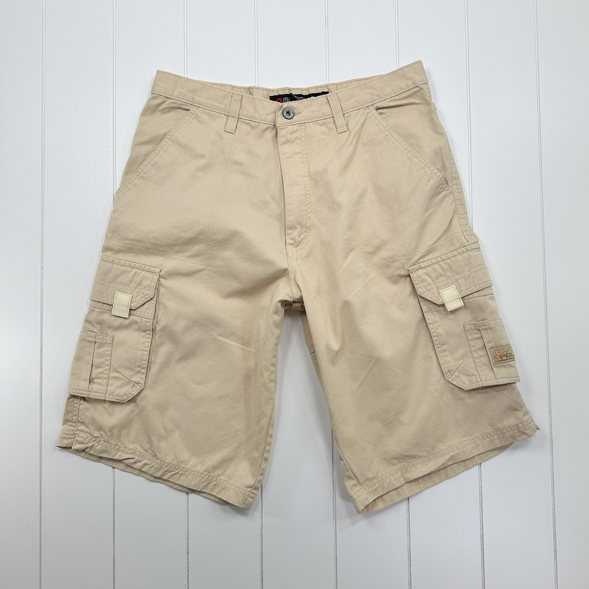 Southpole Shorts SKU: 2832 - Great Lakes Reclaimed Denim