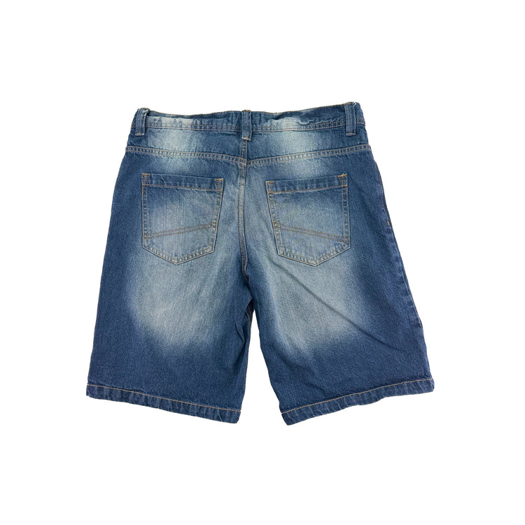 Watson's Shorts SKU: 1549 - Great Lakes Reclaimed Denim