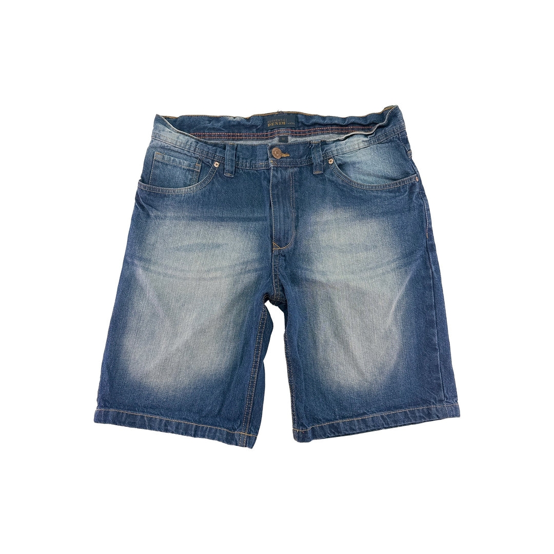 Watson's Shorts SKU: 1549 - Great Lakes Reclaimed Denim