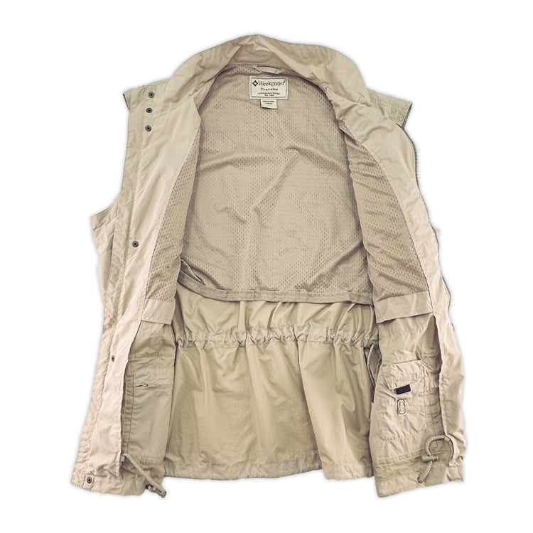 Weekender Traveler Coats & Jackets SKU: 1509 - Great Lakes Reclaimed Denim