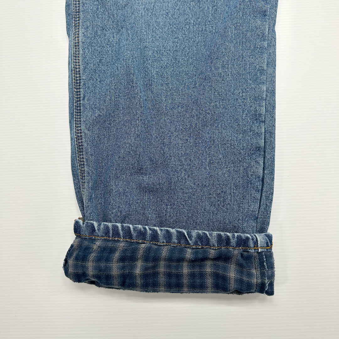 Wolverine Jeans SKU: 3150 - Great Lakes Reclaimed Denim