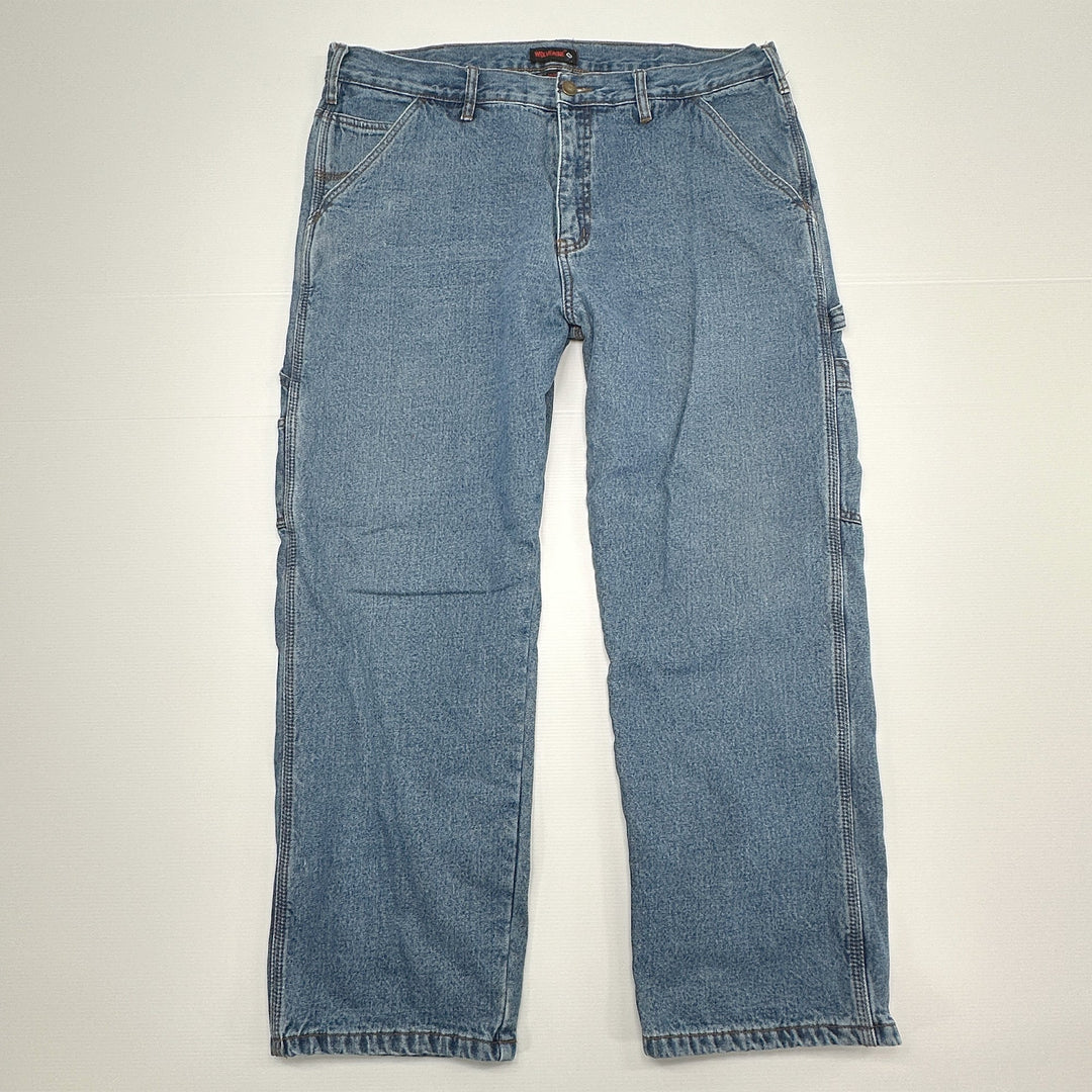 Wolverine Jeans SKU: 3150 - Great Lakes Reclaimed Denim