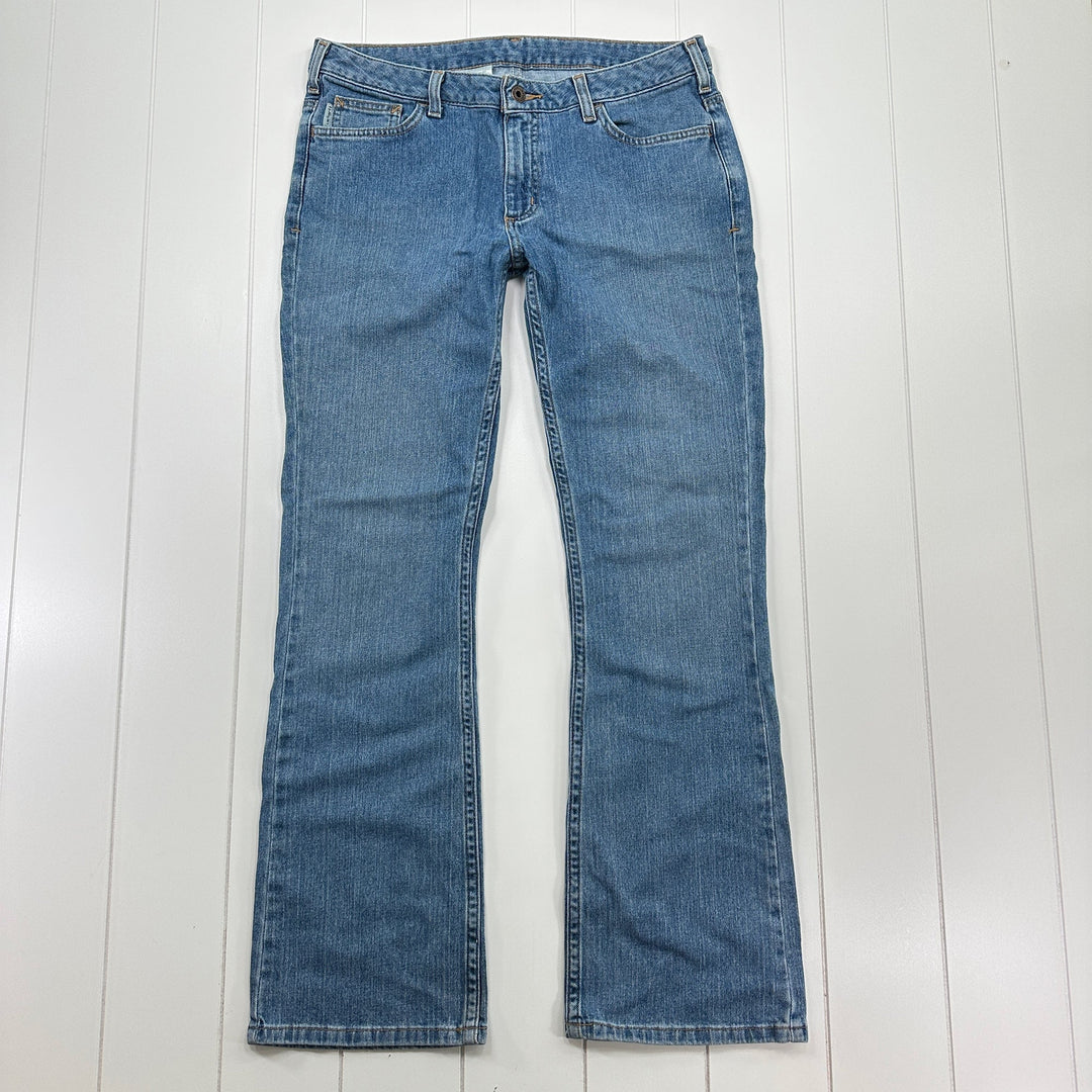 Carhartt Jeans SKU: 1503 - Great Lakes Reclaimed Denim