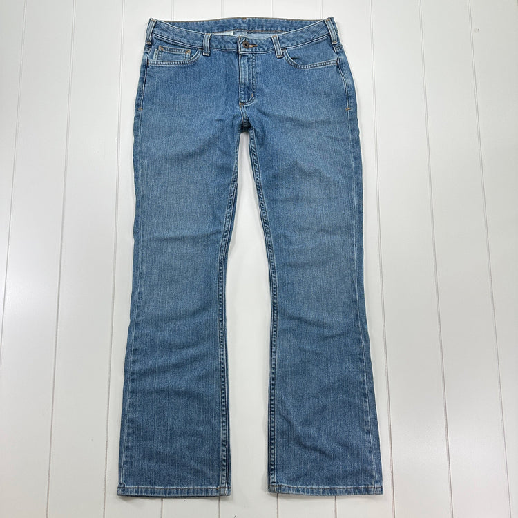 Carhartt Jeans SKU: 1503 - Great Lakes Reclaimed Denim