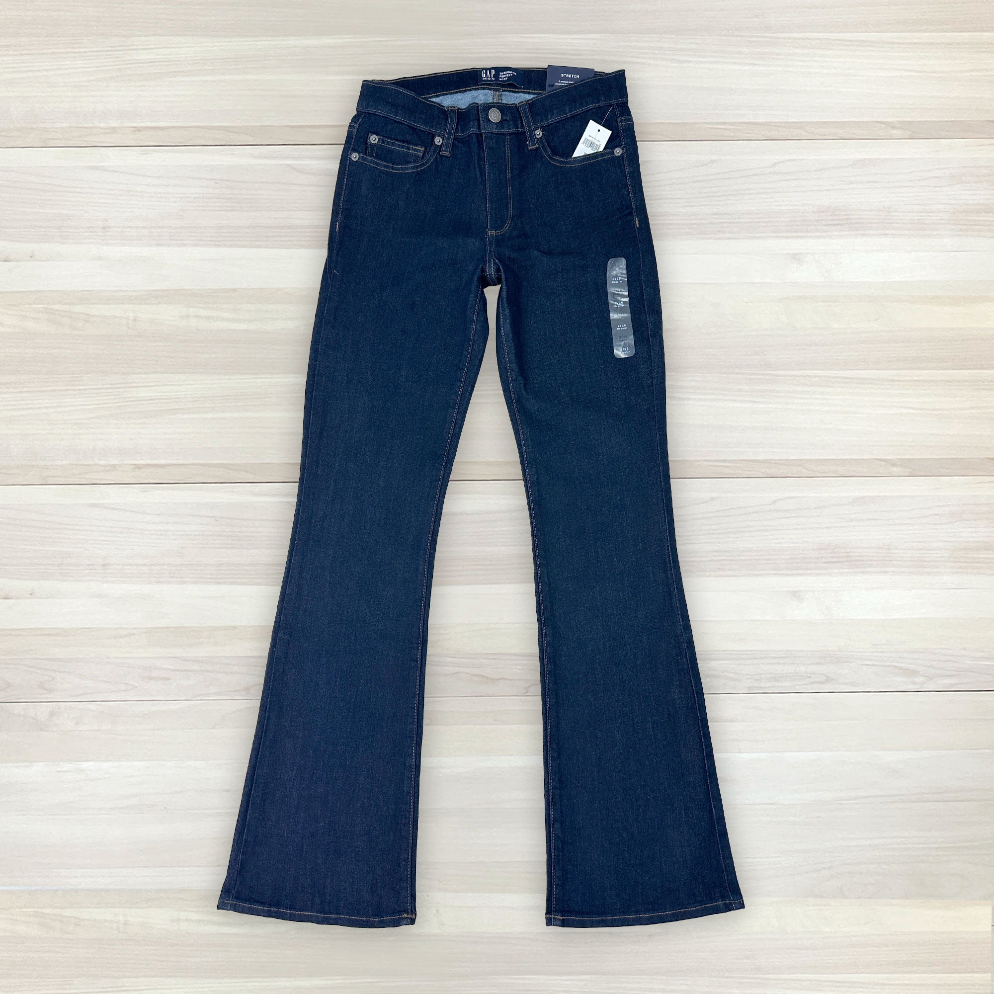 Gap Jeans SKU: 2159 - Great Lakes Reclaimed Denim