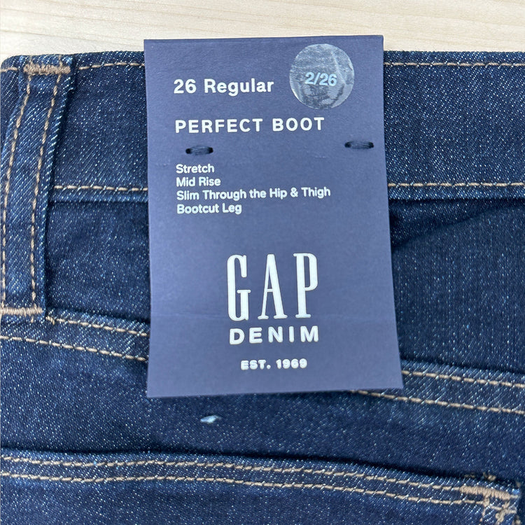 Gap Jeans SKU: 2159 - Great Lakes Reclaimed Denim
