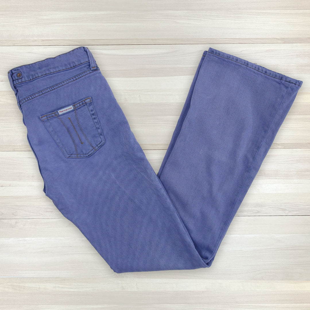 Fornarina Jeans SKU: 2350 - Great Lakes Reclaimed Denim