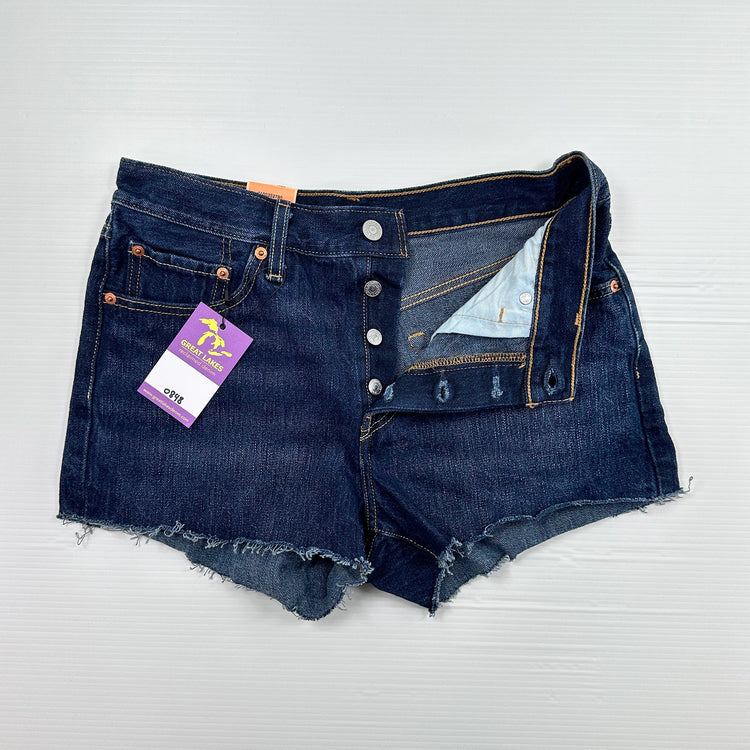 Levi's Shorts SKU: 0848 - Great Lakes Reclaimed Denim