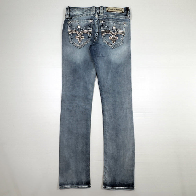 Rock Revival Jeans SKU: 2916 - Great Lakes Reclaimed Denim