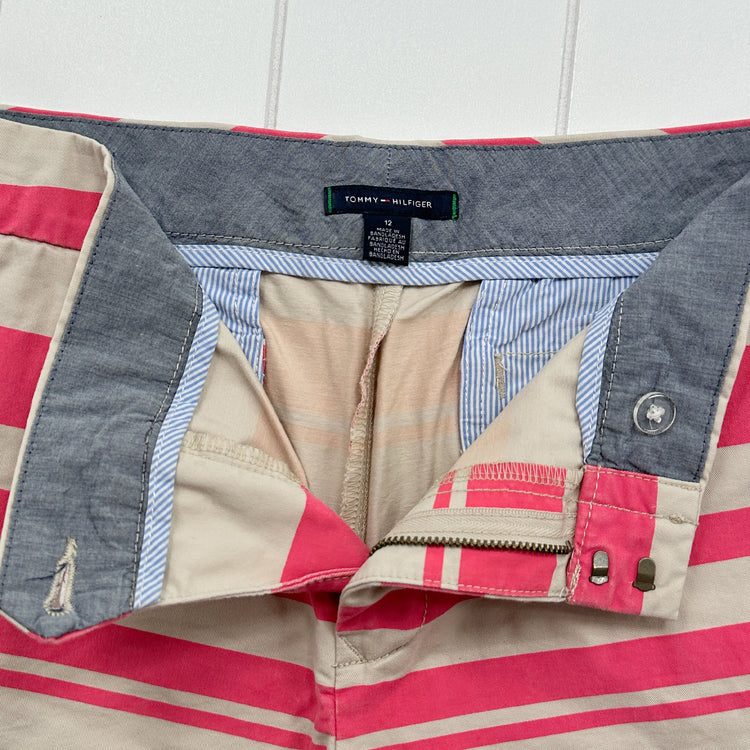 Tommy Hilfiger Shorts SKU: 2804 - Great Lakes Reclaimed Denim