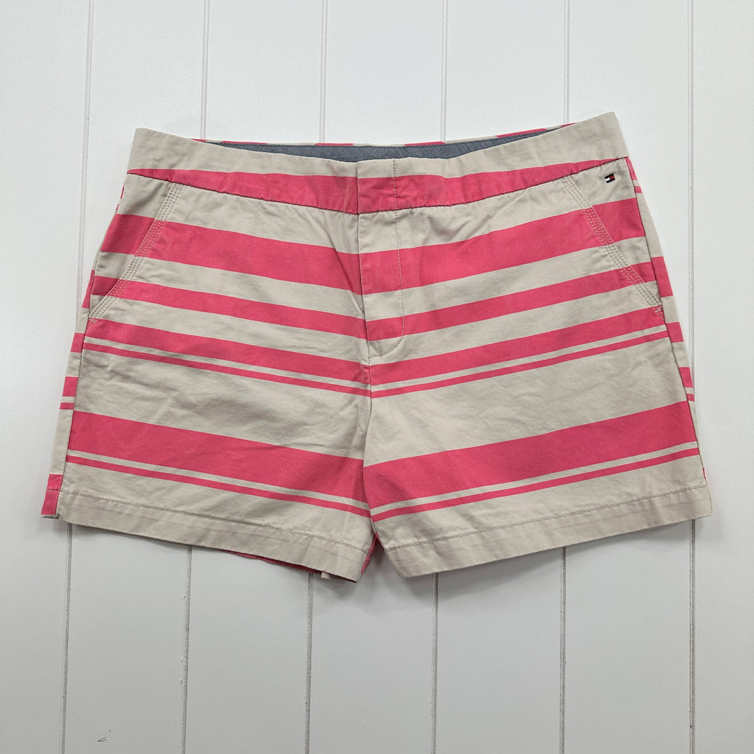 Tommy Hilfiger Shorts SKU: 2804 - Great Lakes Reclaimed Denim