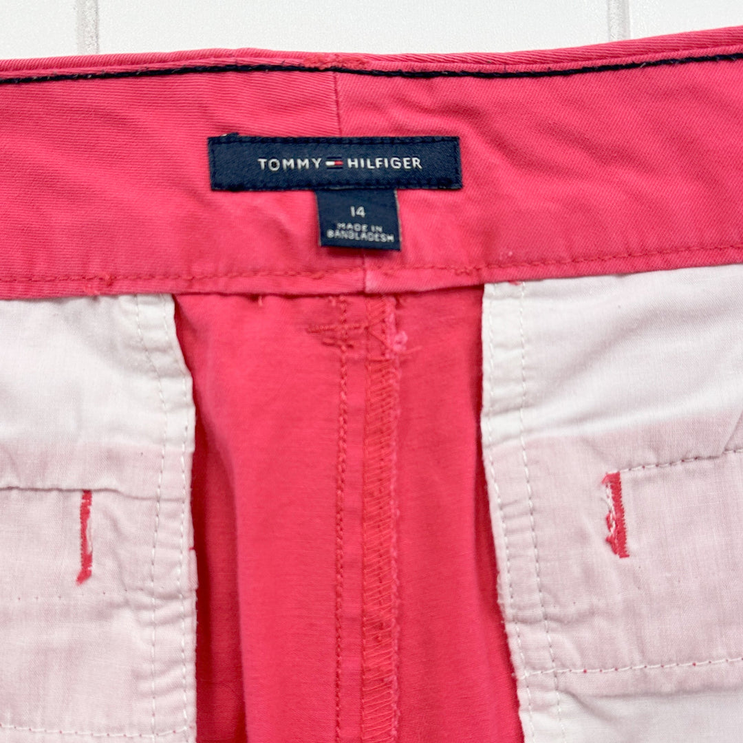 Tommy Hilfiger Shorts SKU: 2805 - Great Lakes Reclaimed Denim